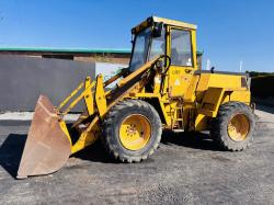 JCB 415 LOADING SHOVEL *C/W BUCKET*VIDEO*
