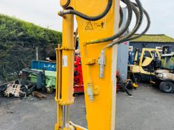  LIUGONG CLG906D EXCAVATOR*C/W BUCKET*2810 HOURS*YEAR 2017*VIDEO*