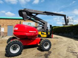 MANITOU 180 ATJ 4X4 CHERRY PICKER*18M WORKING HEIGHT*VIDEO*