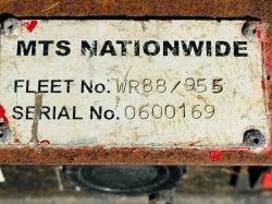 MTS NATIONWIDE LINC 400S WELDERS*CHOICE OF 2*VIDEO*