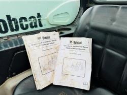BOBCAT T2250 TELEHANDLER*YEAR 2014*3686 HOURS*AG SPEC*VIDEO*