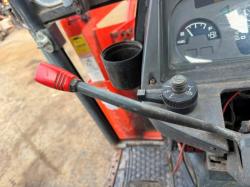KUBOTA L3600 4WD TRACTOR*C/W POWER LOADER*VIDEO*