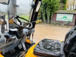 HYUNDIA HDF25-5 CONTAINER SPEC FORKLIFT C/W 3 STAGE MAST *VIDEO*