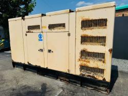 CUMMINS CSMT 260-CES DIESEL GENERATOR*YEAR 2015*325 KVA*VIDEO*