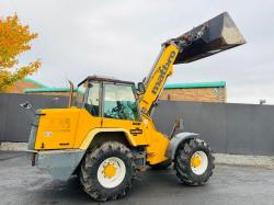 MATBRO TR200 4WD TELEHANDLER *C/W PIN AND CONE HEAD STOCK & BUCKET*VIDEO*