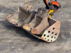 KUBOTA KX41 EXCAVATOR*C/W OFFSET BOOM*VIDEO*