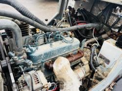 PUTZMEISTER SINGLE AXLE SCREED PUMP*YEAR 2018*VIDEO*