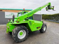 MERLO P26.6SPT TELEHANDLER*C/W PALLET TINES*VIDEO*