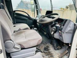 ISUZU EASY SHIFT N75.190 4X2 BIN LORRY *YEAR 2011* C/W FARID TIPPING GEAR *VIDEO*