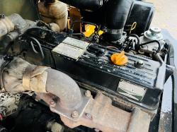 HYUNDIA HDF25-5 CONTAINER SPEC FORKLIFT C/W 3 STAGE MAST *VIDEO*