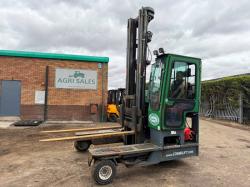 COMBILIFT C12000WSL FORKLIFT*C/W PALLET TINES*VIDEO*