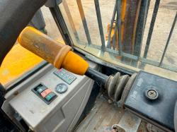 JCB 926 ROUGH TERRAIN FORKLIFT*C/W PALLET TINES*VIDEO*