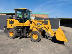 P CAT WHEEL LOADER TW36 *YEAR 2023*C/W BUCKET*VIDEO*
