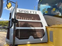 NEW HOLLAND MH26 RUBBER DUCK*C/W BUCKET & QUICK HITCH*5945 HOURS*VIDEO*