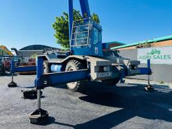 GROVE RT620S 4X4 MOBILE CRANE*C/W STABILISERS AND CHAIN BLOCK*VIDEO*