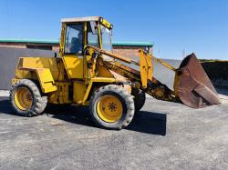 JCB 415 LOADING SHOVEL *C/W BUCKET*VIDEO*