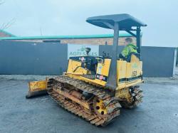 MITSUBISHI BD2J II DOZER*C/W 6 WAY PAT BLADE*VIDEO*