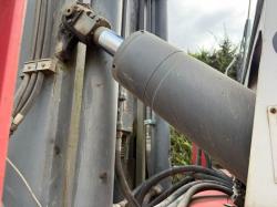KALMAR DC16-1200 FORKLIFT*C/W FORK POSITIONER*VIDEO*