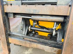 JCB 35D 4WD TELETRUK*C/W SIDESHIFT*VIDEO*