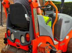 HAMM HD10C VV DOUBLE DRUM ROLLER*C/W ROLL BAR*VIDEO*