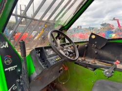 MERLO P20.6 TELEHANDLER*C/W PALLET TINES*VIDEO*