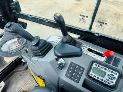 BOBCAT E26 EXCAVATOR*YEAR 2022*ONLY 1532 HOURS*VIDEO*