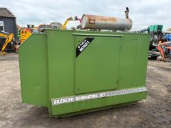 PETBOW 27KVA GENERATOR*C/W IVECO ENGINE*VIDEO*