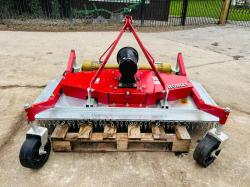 BRAND NEW SIROMER M750 TOPPER *YEAR 2023* C/W PTO SHAFT *VIDEO* 