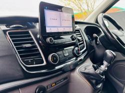 FORD TRANSIT LIMITED CUSTOM 6 SEATER *YEAR 2022* +VAT*VIDEO*