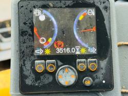 GHEL RT185 TRACKED SKIDSTEER*YEAR 2020*C/W BUCKET*VIDEO*