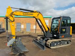 *NEW*UNUSED*LIUGONG 906F EXCAVATOR*C/W 3 BUCKETS*2026*VIDEO*