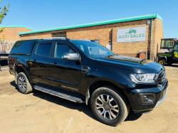 FORD RANGER WILDTRACK 4WD CREW CAB PICK UP*YEAR 2023*VIDEO*