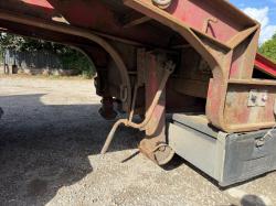 MAC LOW LOADER TRAILER*C/W NECK RAMPS*YEAR 2008*VIDEO*