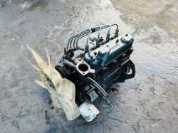 4 CYLINDER KUBOTA ENGINE*VIDEO*