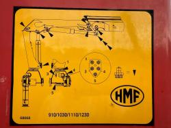 HMF 1010 K2 HIAB CRANE*C/W 19 FT BODY*YEAR 2016*VIDEO*
