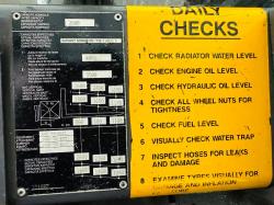 MANITOU M26-4 4X4 FORKLIFT*C/W PALLET TINES*VIDEO*