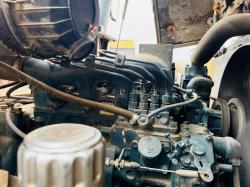 TEREX TA3H DUMPER*YEAR 2013*C/W KUBOTA ENGINE*VIDEO*