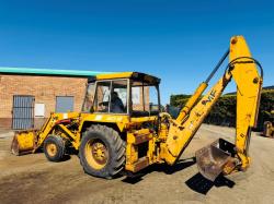 MASSEY FERGUSON 50B BACKHOE DIGGER*C/W BUCKET*VIDEO*