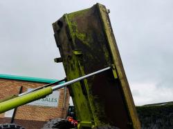 TEREX 2766C ARTICULATED DUMPER*C/W HYDRAULIC TIP*VIDEO*