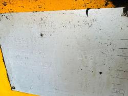 JCB 408 PIVOT STEER HANDLER *C/W LONG PALLET TINES*VIDEO*
