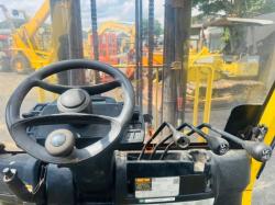 HYSTER 4.0 FORKLIFT*C/W KUBOTA ENGINE*YEAR 2019*VIDEO*