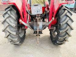 MASSEY FERGUSON 135 MULTI POWER*C/W LOADER*VIDEO*