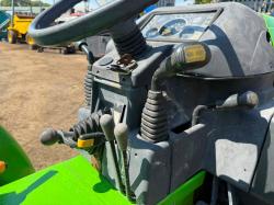 DEUTZ 4WD COMPACT TRACTOR*C/W REAR LINKAGE*VIDEO*