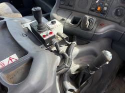 SCANIA P94 6X2 HOOK LOADER*C/W HIAB*114969 KM*VIDEO*