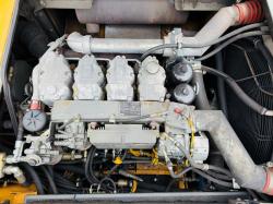 LIEBHERR A934C HIGH RISE SCRAP HANDLER*C/W SCRAP GRAB*YEAR 2013*VIDEO*