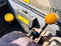JCB 527-58 TELEHANDLER *C/W BUCKET*AG SPEC*VIDEO*