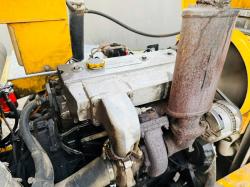 MATBRO TELESTAR - 3 TELEHANDLER*C/W PALLET TINES*VIDEO*