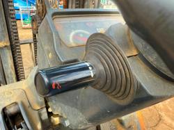CATERPILLAR DP25N FORKLIFT*C/W PALLET TINES*VIDEO*