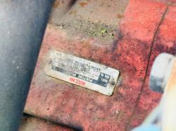 HITACHI TRACKED MANLIFT*C/W RUBBER BLOCK PADS*VIDEO*