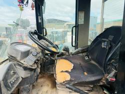 CATERPILLAR 928G LOADING SHOVEL*C/W BUCKET*VIDEO*